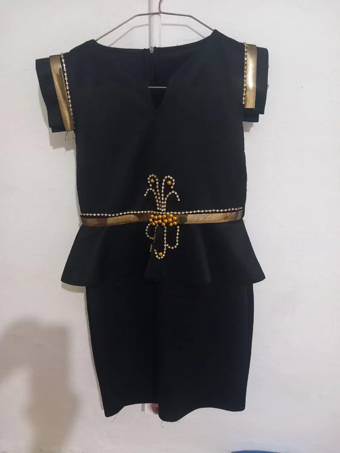 پیراهن دخترانه|کفش و لباس بچه|کنارک, |دیوار