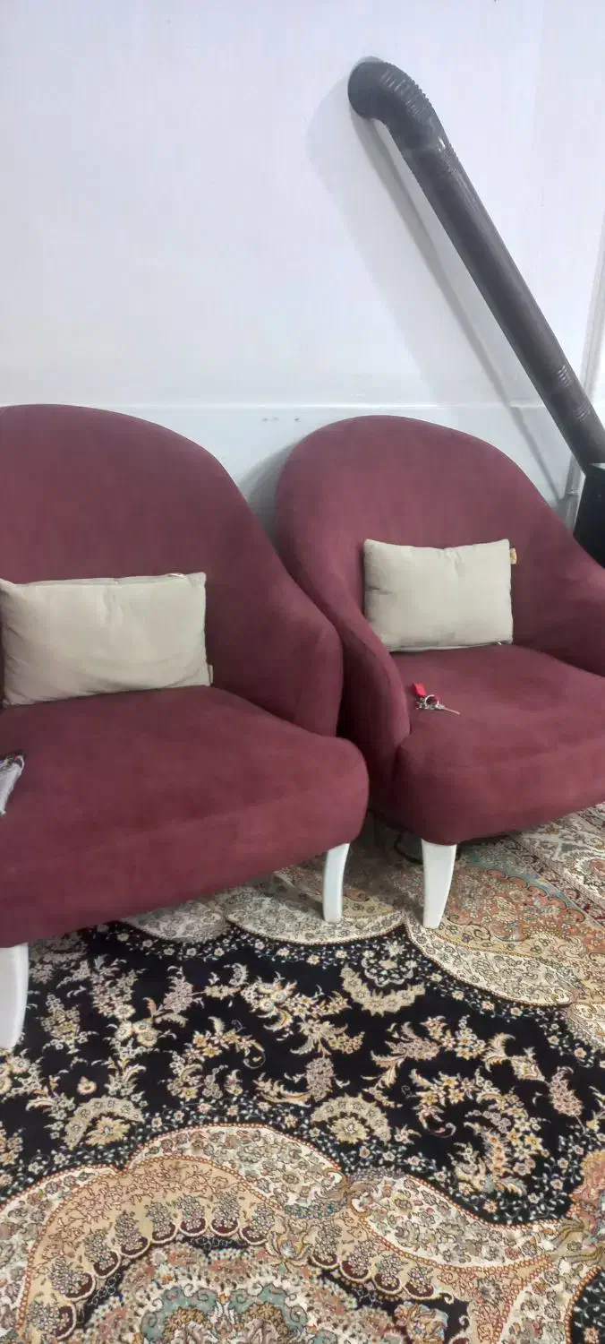 مبلمان|مبلمان خانگی و میز عسلی|کوهدشت, |دیوار