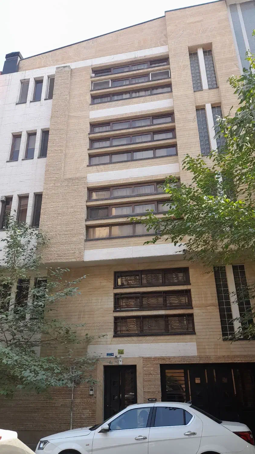 ۱۵۵متر۳خ آفتابگیر۲پارکینگ سندی سعادت آباد|فروش آپارتمان|تهران, سعادت‌آباد|دیوار