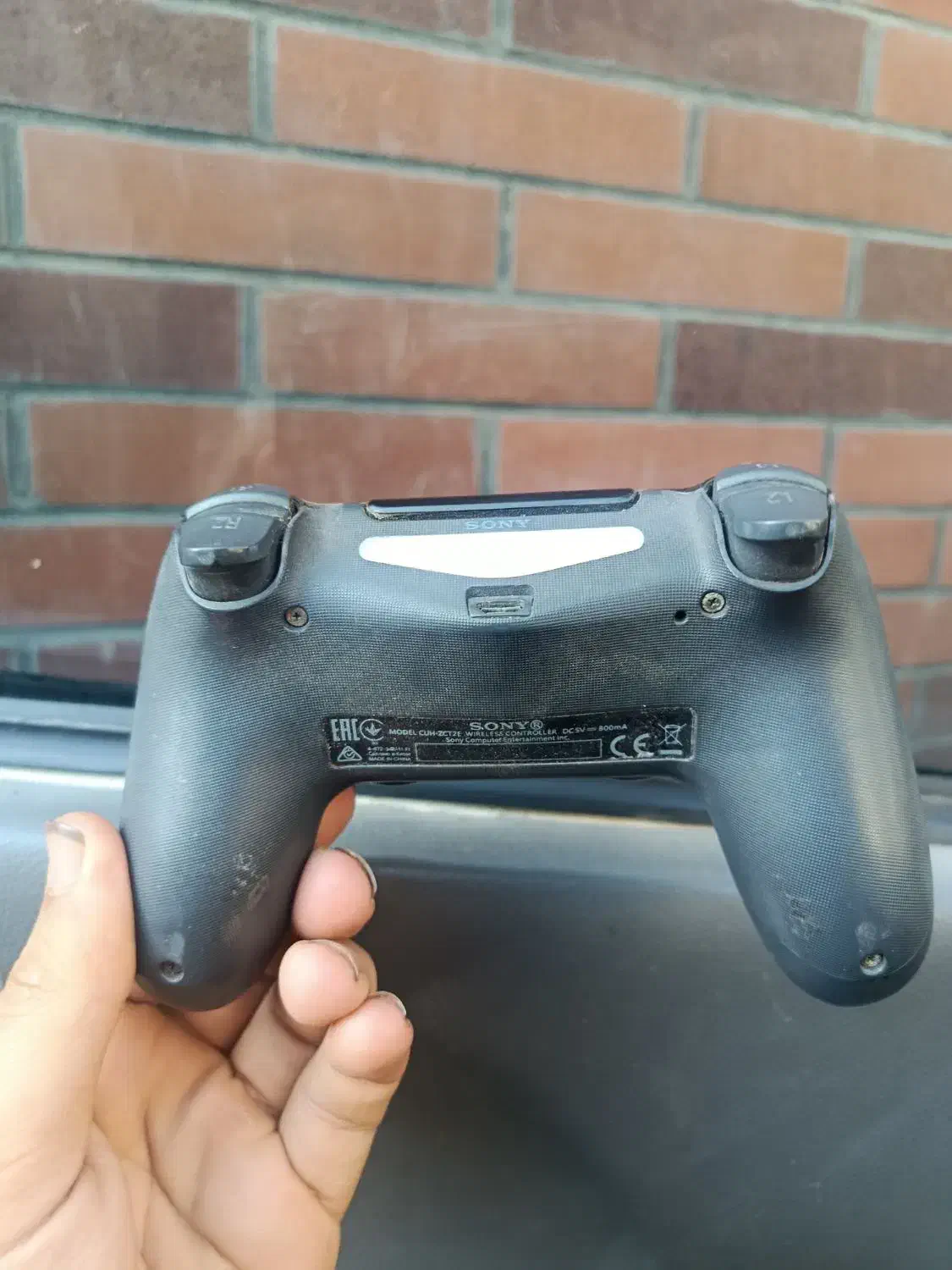 دسته پی اس فور|کنسول، بازی ویدئویی و آنلاین|سبزوار, نواب صفوی|دیوار