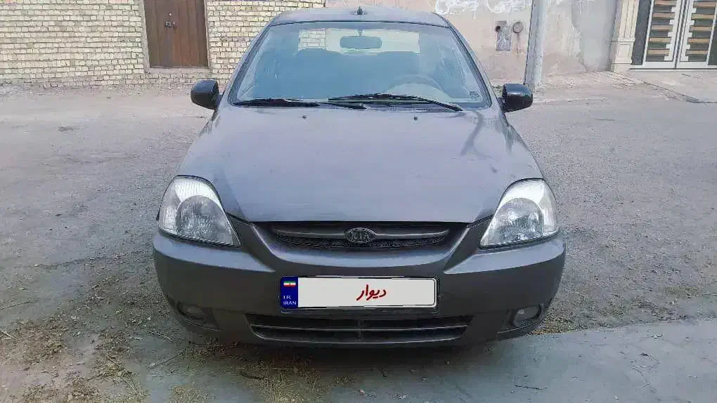 ریو۸۵ کره ای|خودرو سواری و وانت|کاشان, امیرکبیر|دیوار