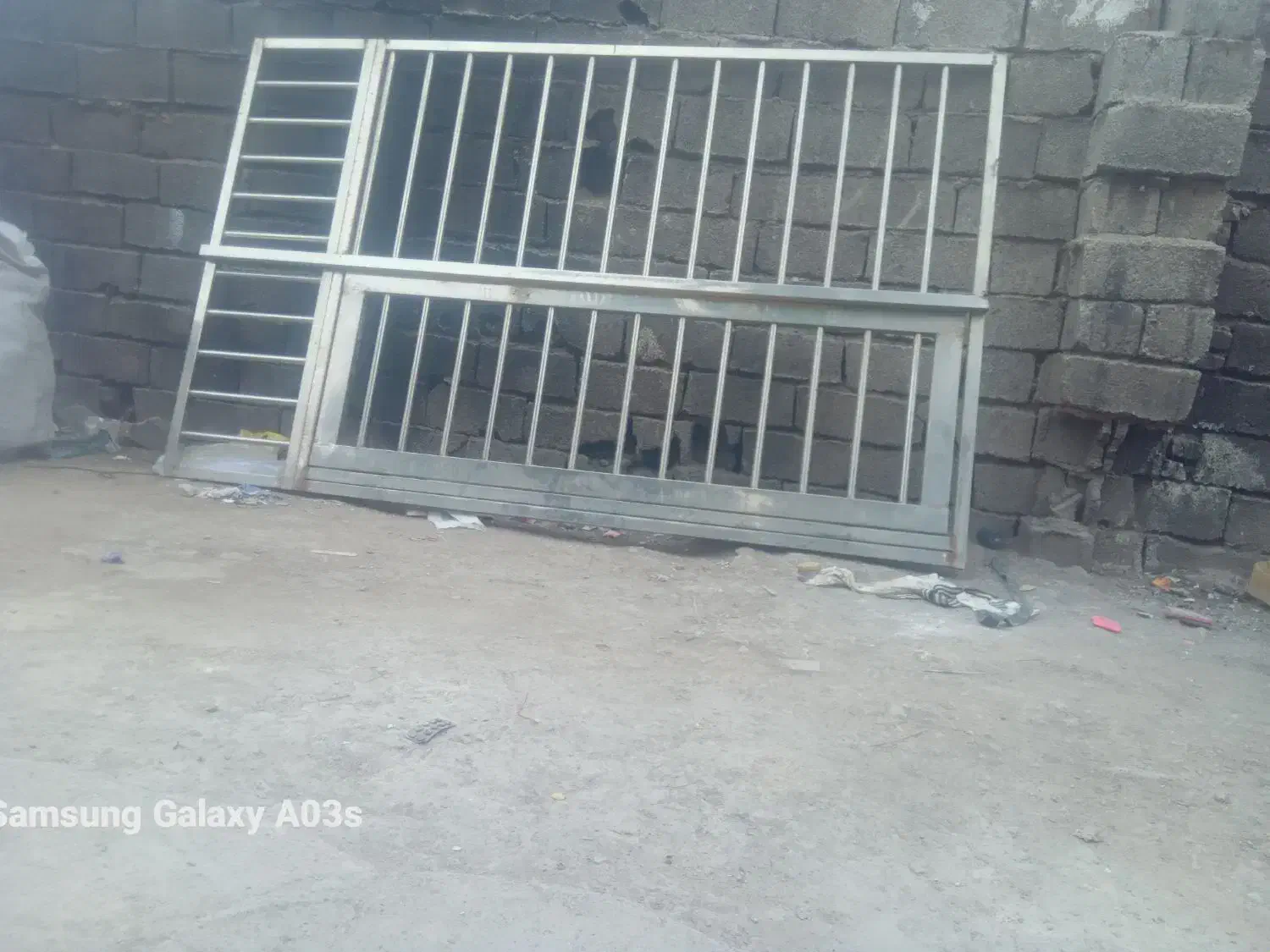 درب استیل|مصالح و تجهیزات ساختمان|اهواز, زوویه ۲|دیوار