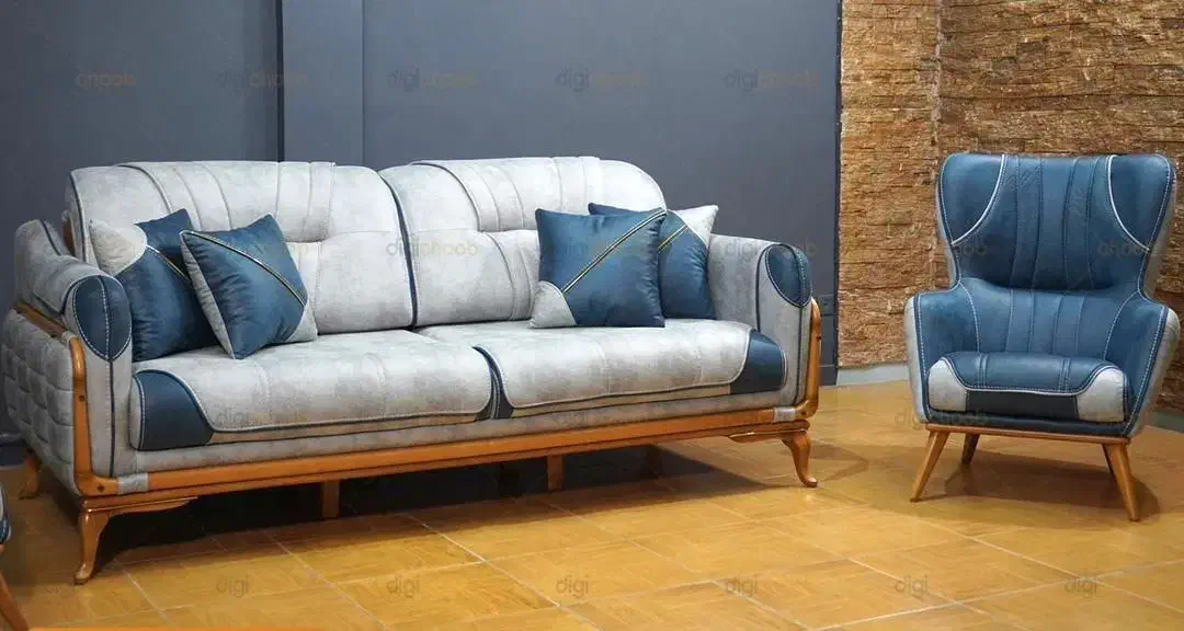 تولید کننده انواع مبلمان راحتی کلاسیک|مبلمان خانگی و میز عسلی|چهاردانگه (تهران), |دیوار