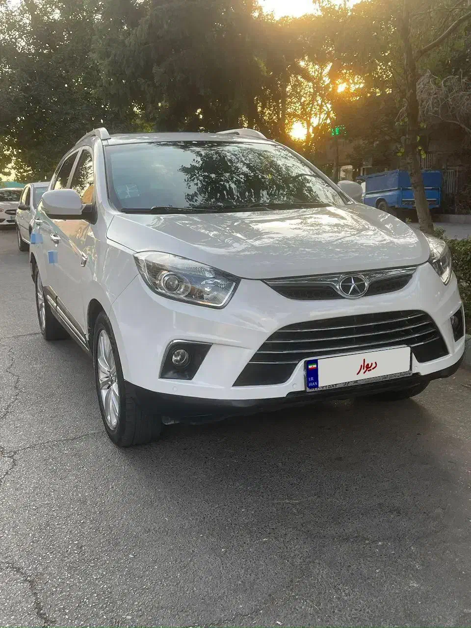 جک s5 مدل ۹۹|خودرو سواری و وانت|تهران, کیانشهر|دیوار