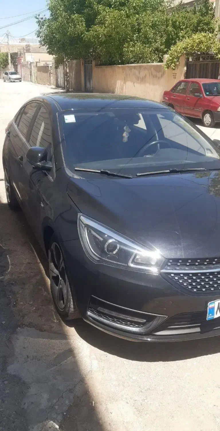 آریزو 5 مدل 95|خودرو سواری و وانت|کرمان, |دیوار