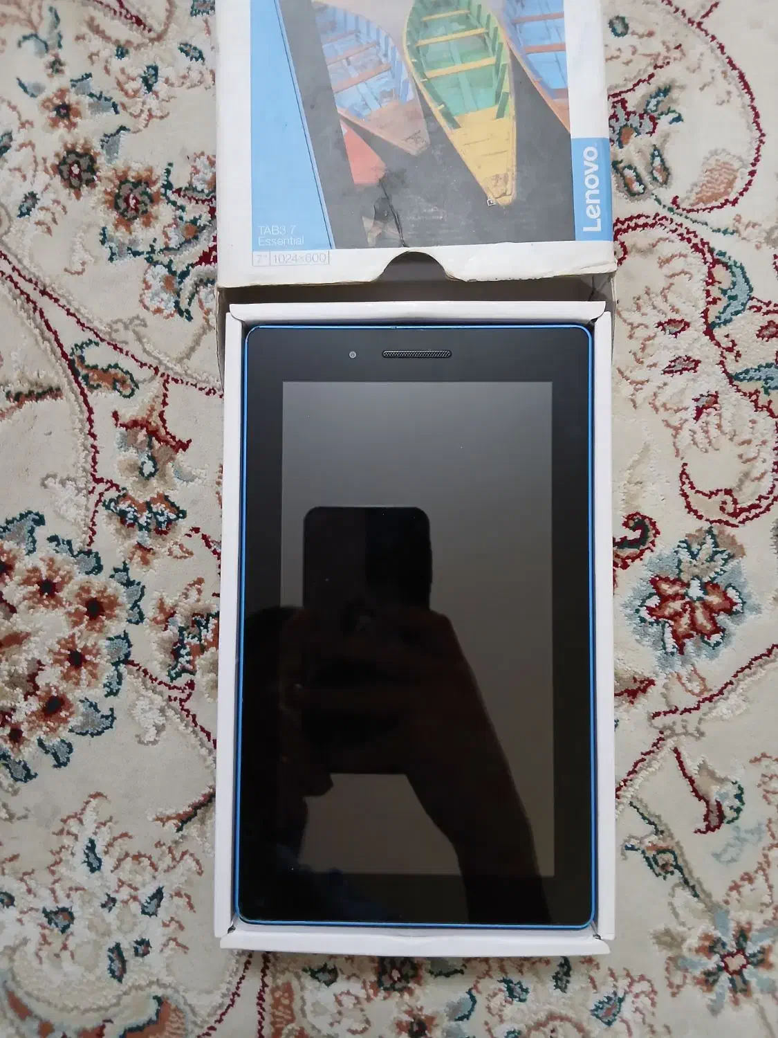 تبلت Lenovo درحد نو|تبلت|فردیس, شهرک ۱۱۰|دیوار