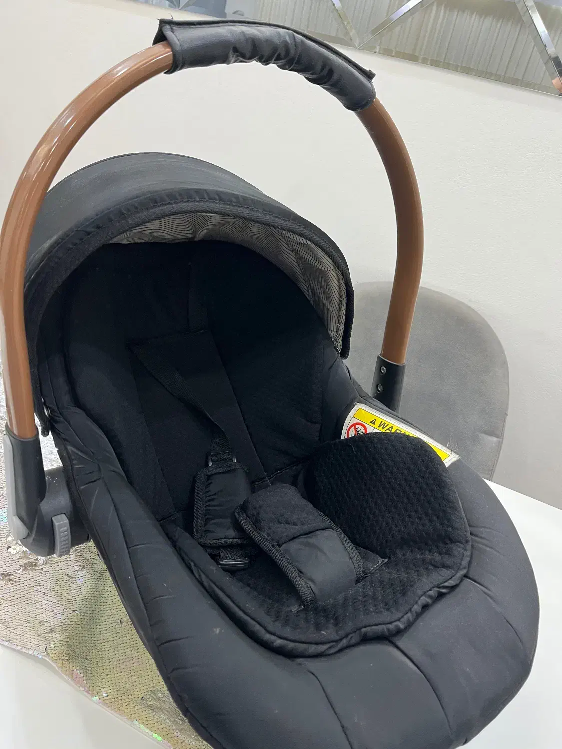 کریر|کالسکه و لوازم جانبی|نوشهر, |دیوار