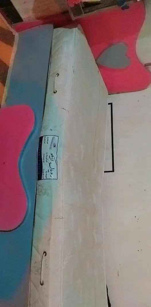 تخت تک نفره|تخت و سرویس خواب|اندیمشک, |دیوار