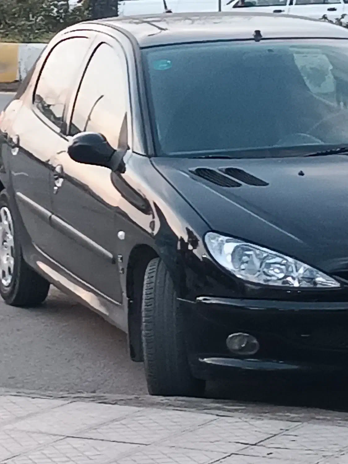 206تیپ 2مدل 89|خودرو سواری و وانت|گرگان, |دیوار