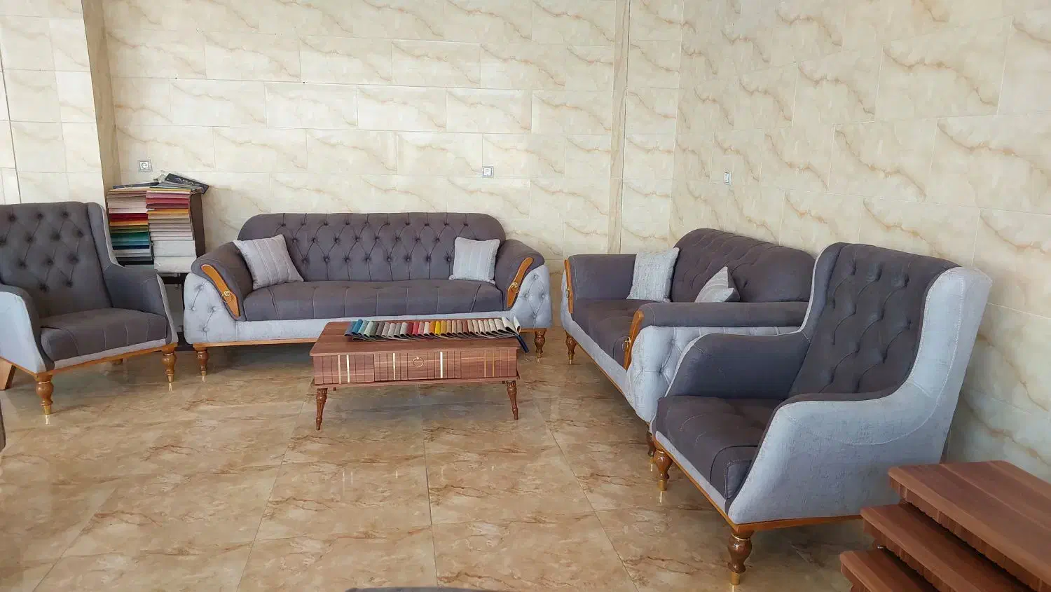 مدل پاریس ،راحتی و پر فروش|مبلمان خانگی و میز عسلی|رباطکریم, رباطکریم|دیوار