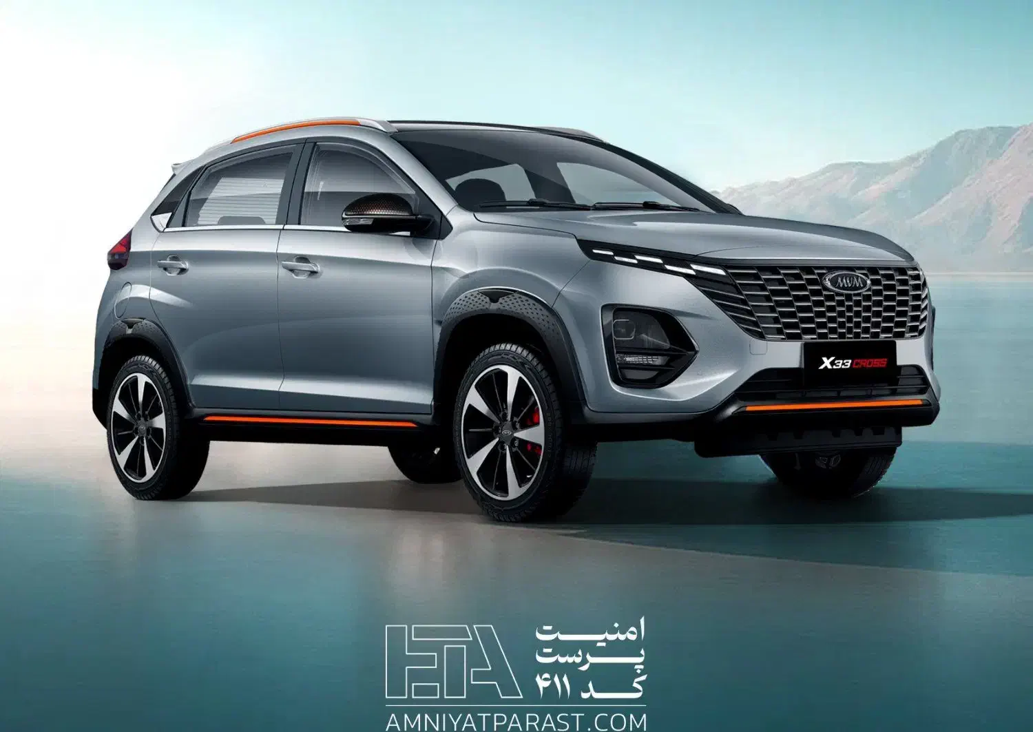 x33 cross cvt|خودرو سواری و وانت|تبریز, |دیوار