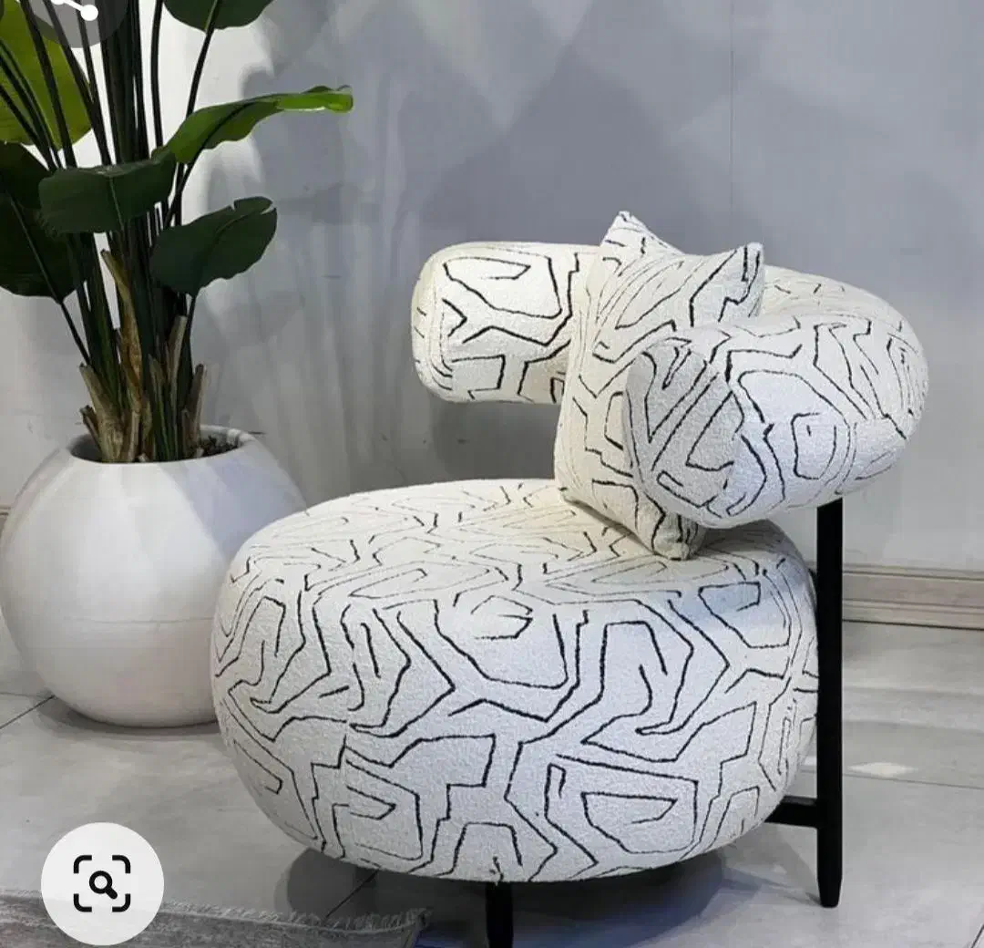 مبل راحتی دارای رنگ بندی وشیک//|مبلمان خانگی و میز عسلی|ساوه, |دیوار