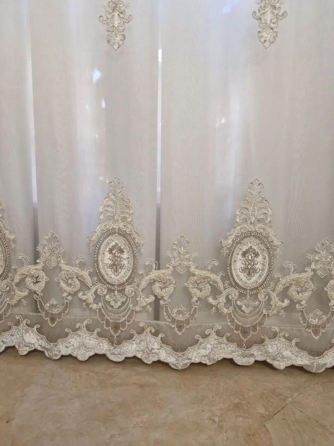 پرده|پرده، رانر، رومیزی|کرج, کرج نو|دیوار