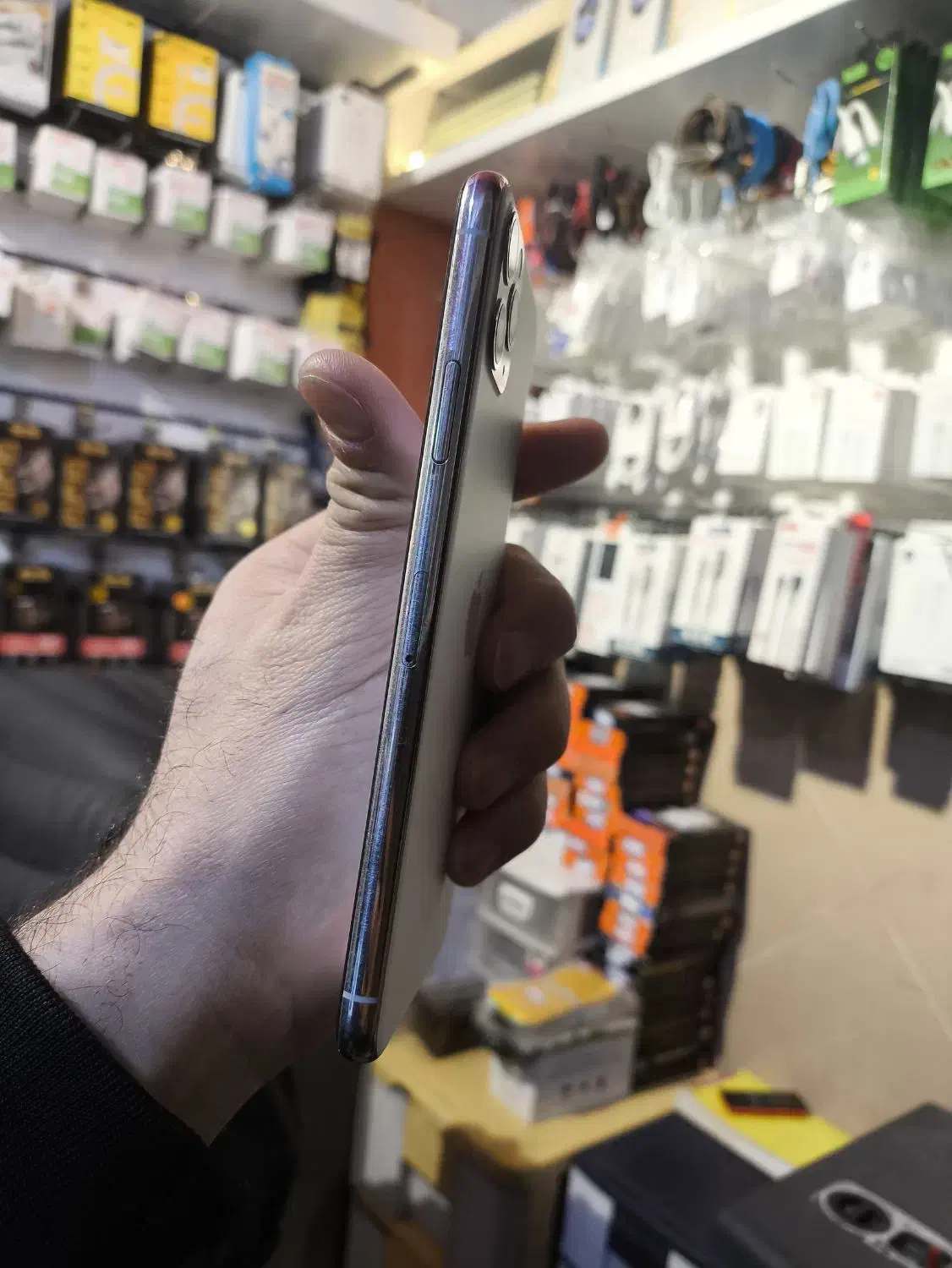 ایفون 11پرومکس باحافظه 256گیگ|موبایل|گنبد کاووس, |دیوار