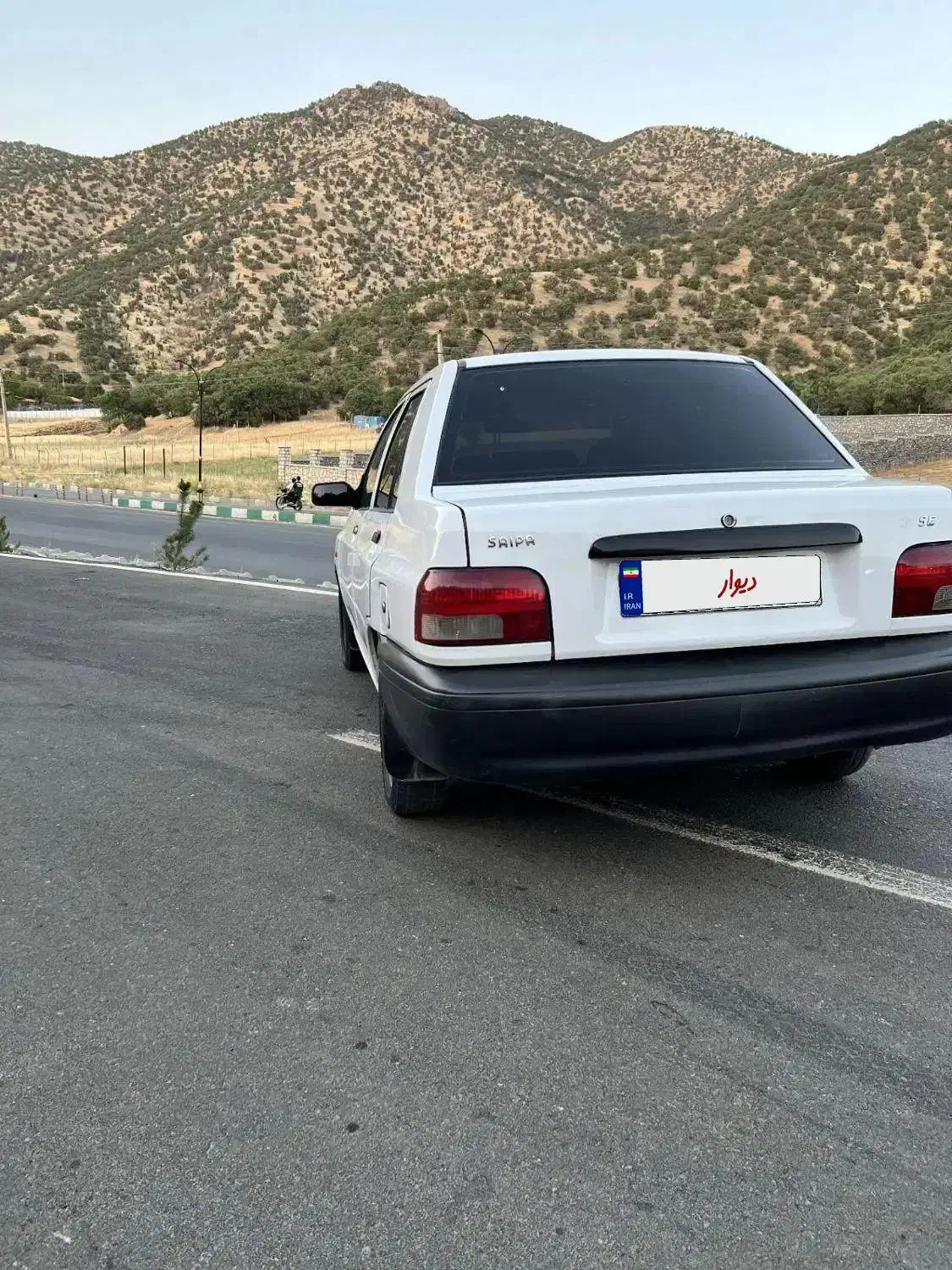 پراید 84اتاق تعویض1403|خودرو سواری و وانت|مریوان, |دیوار