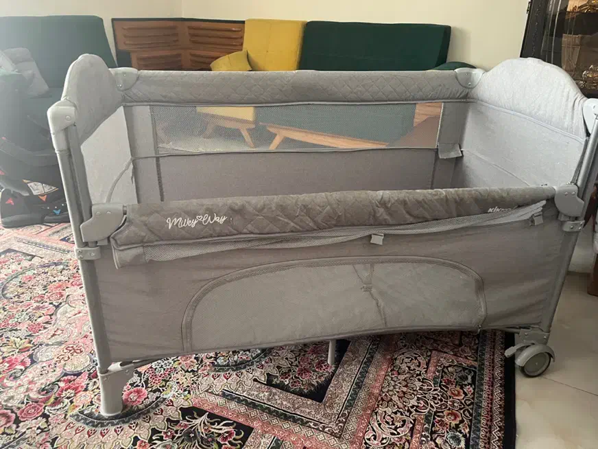 تخت بغل مادر|تخت و صندلی بچه|تهران, مرزداران|دیوار