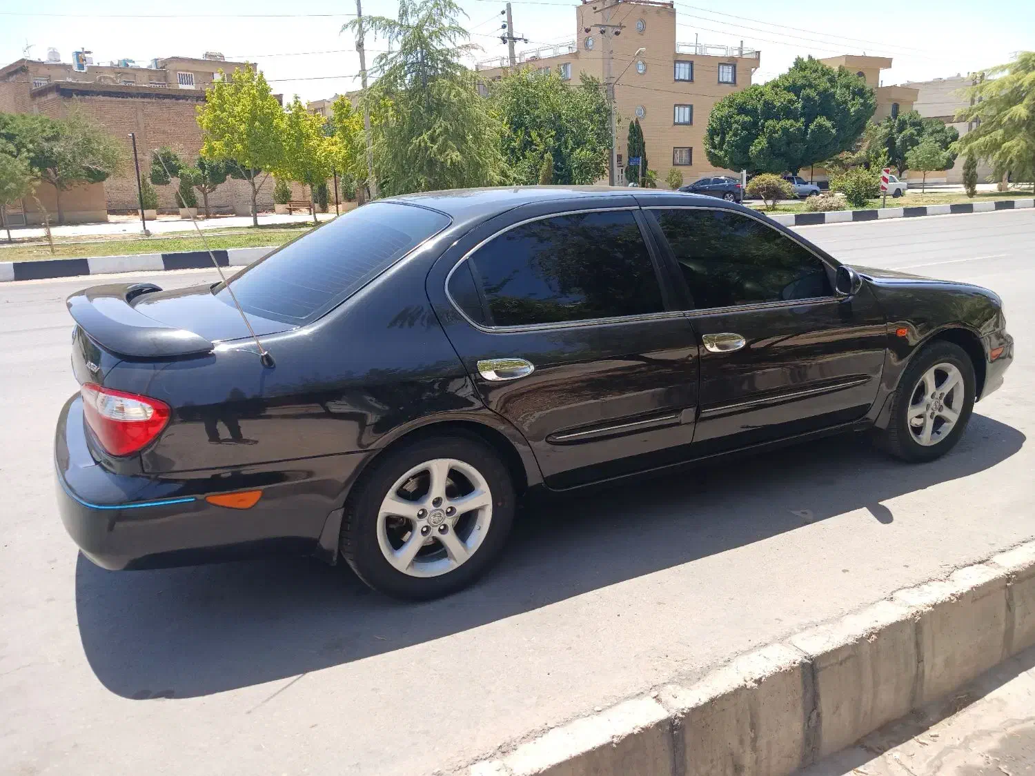 ماکسیما ۸۶ دنده|خودرو سواری و وانت|شیراز, فرگاز|دیوار