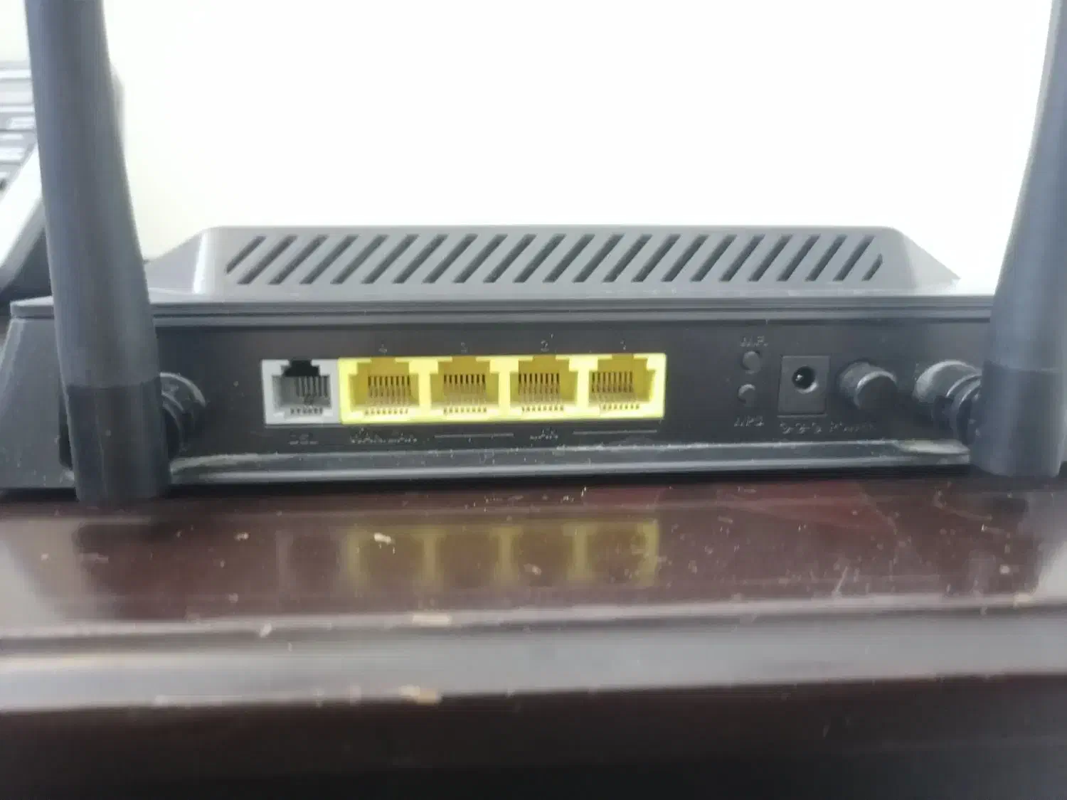 مودم neterbit nsl224|مودم و تجهیزات شبکه|تهران, مسعودیه|دیوار