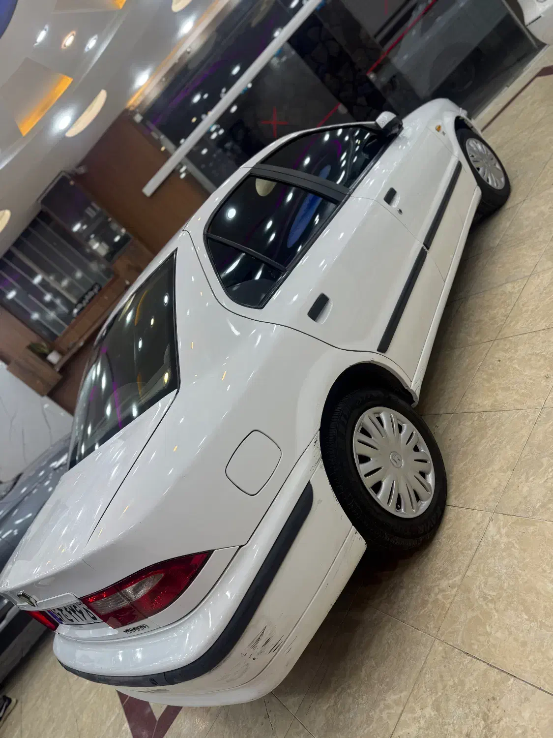 سمند EF7 دوگانه کارخانه مدل ۹۴ نقدواقساط|خودرو سواری و وانت|اصفهان, شیخ اشراق|دیوار