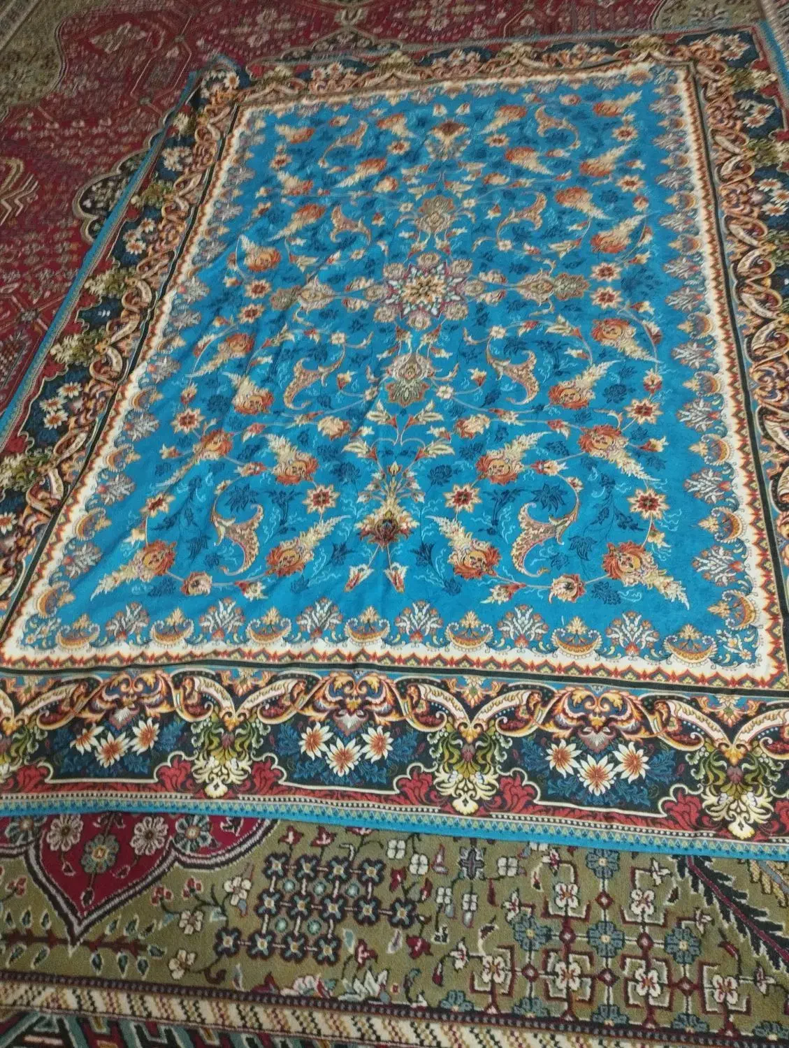 روفرشی کوچک ۲در۳|روفرشی|ملایر, |دیوار