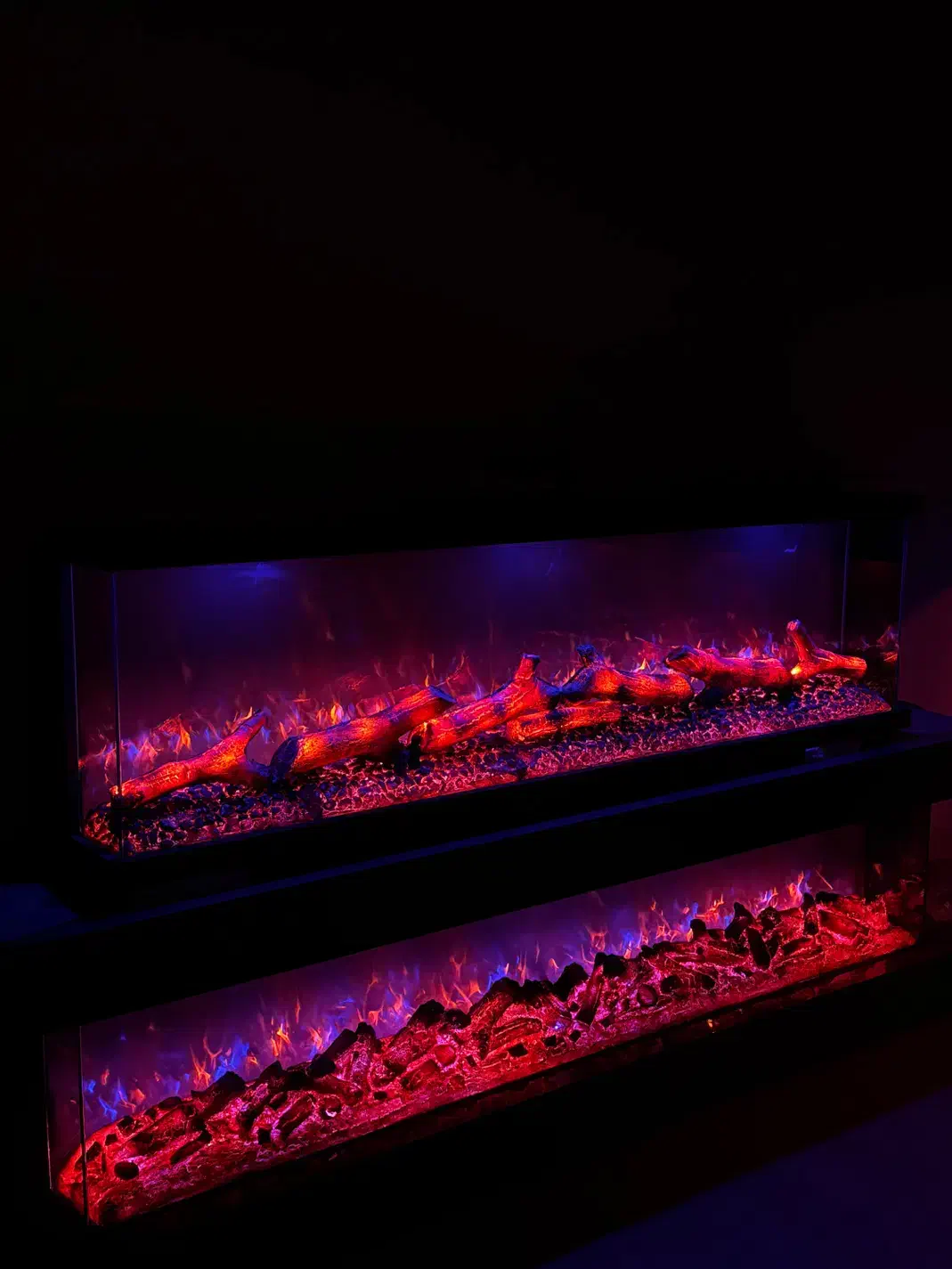 شومینه برقی میزتیوی|بخاری، هیتر، شومینه|تهران, تهرانسر شرقی|دیوار