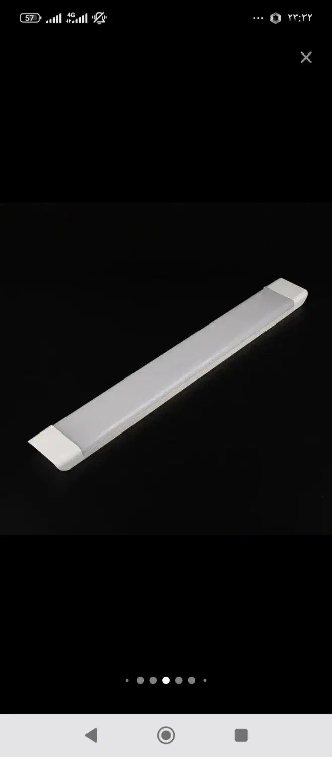 دوعددهمین سایززرددوعددهم از همین سفید همه باهم|لامپ و چراغ|چهارباغ, |دیوار