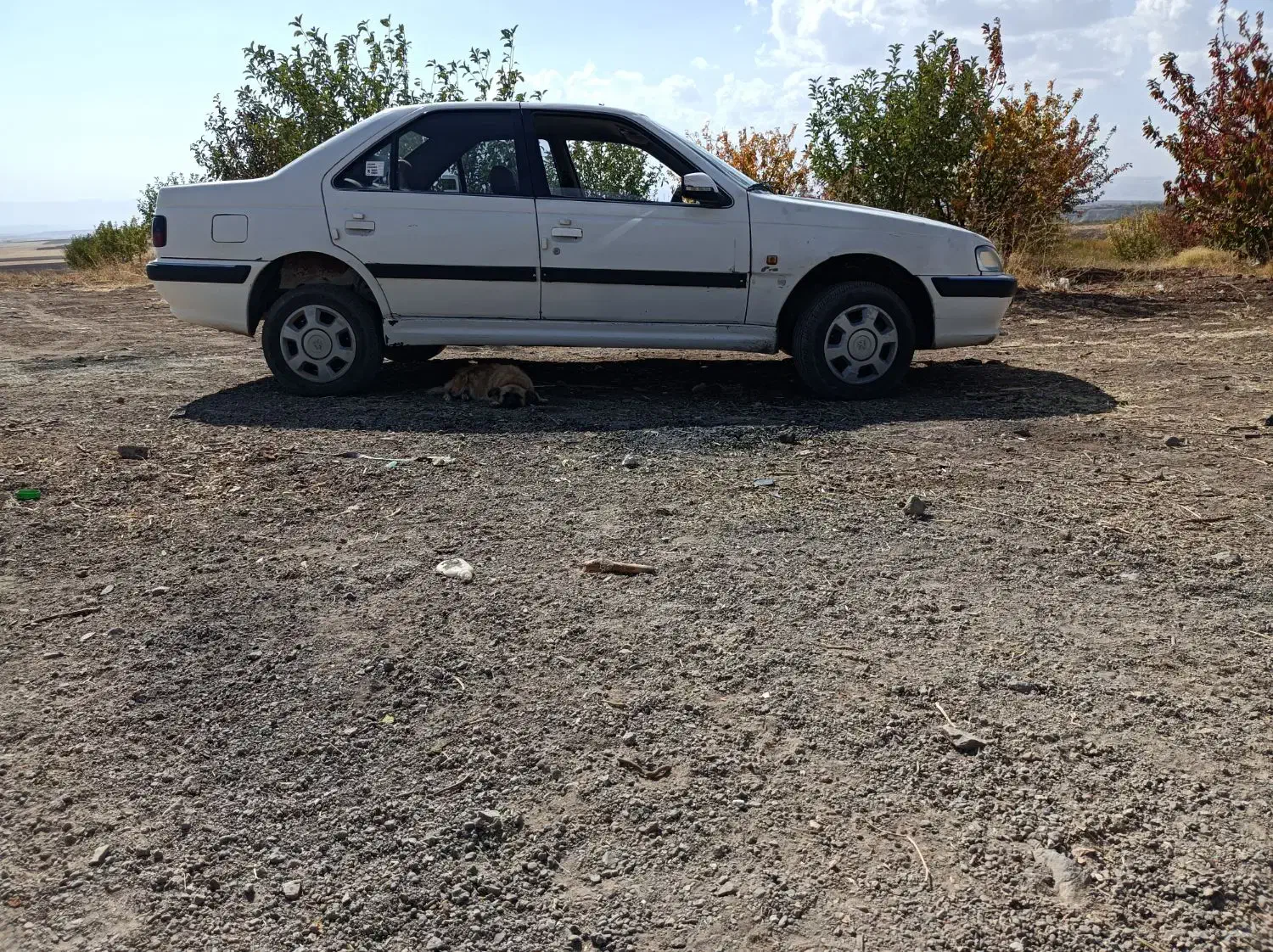 پارس 85|خودرو سواری و وانت|قدس, شهرقدس|دیوار