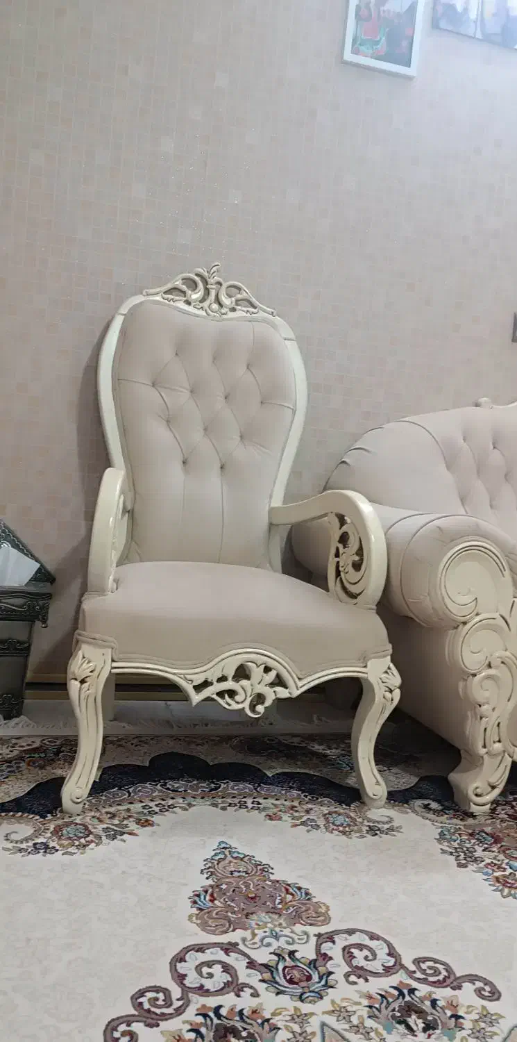 مبل|مبلمان خانگی و میز عسلی|سبزوار, توحیدشهر|دیوار