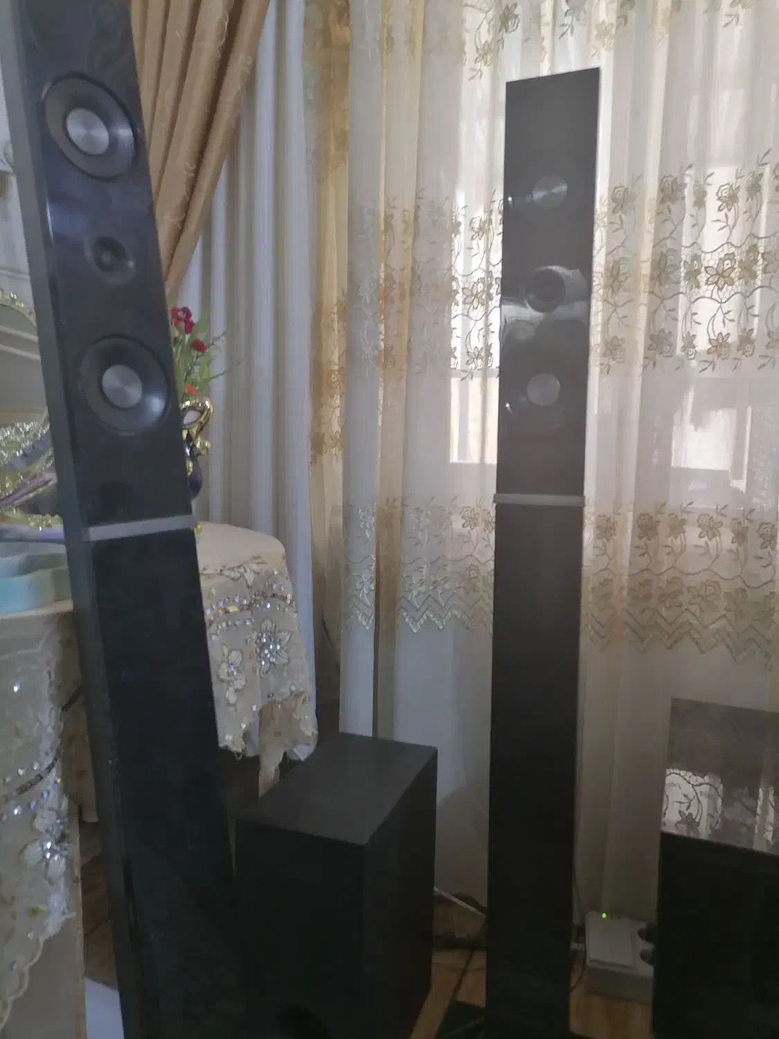 سینما خانواده سامسونگ اصل|سیستم صوتی خانگی|قوچان, |دیوار