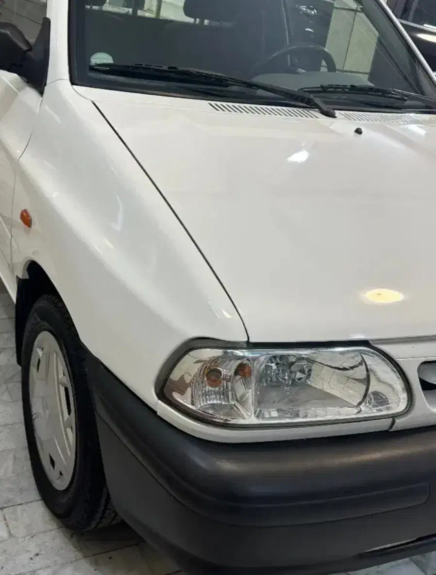 پراید مدل۱۳۹۷|خودرو سواری و وانت|میانه, |دیوار