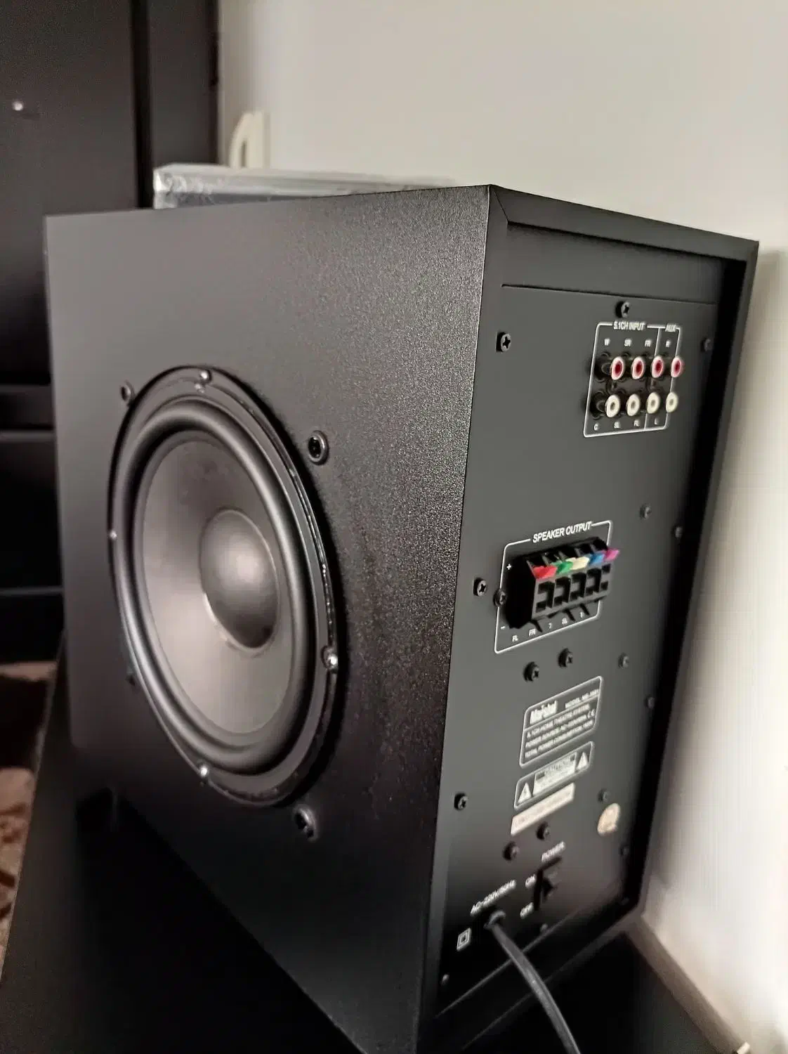 امپ مارشال و باند|سیستم صوتی خانگی|بهارستان, |دیوار