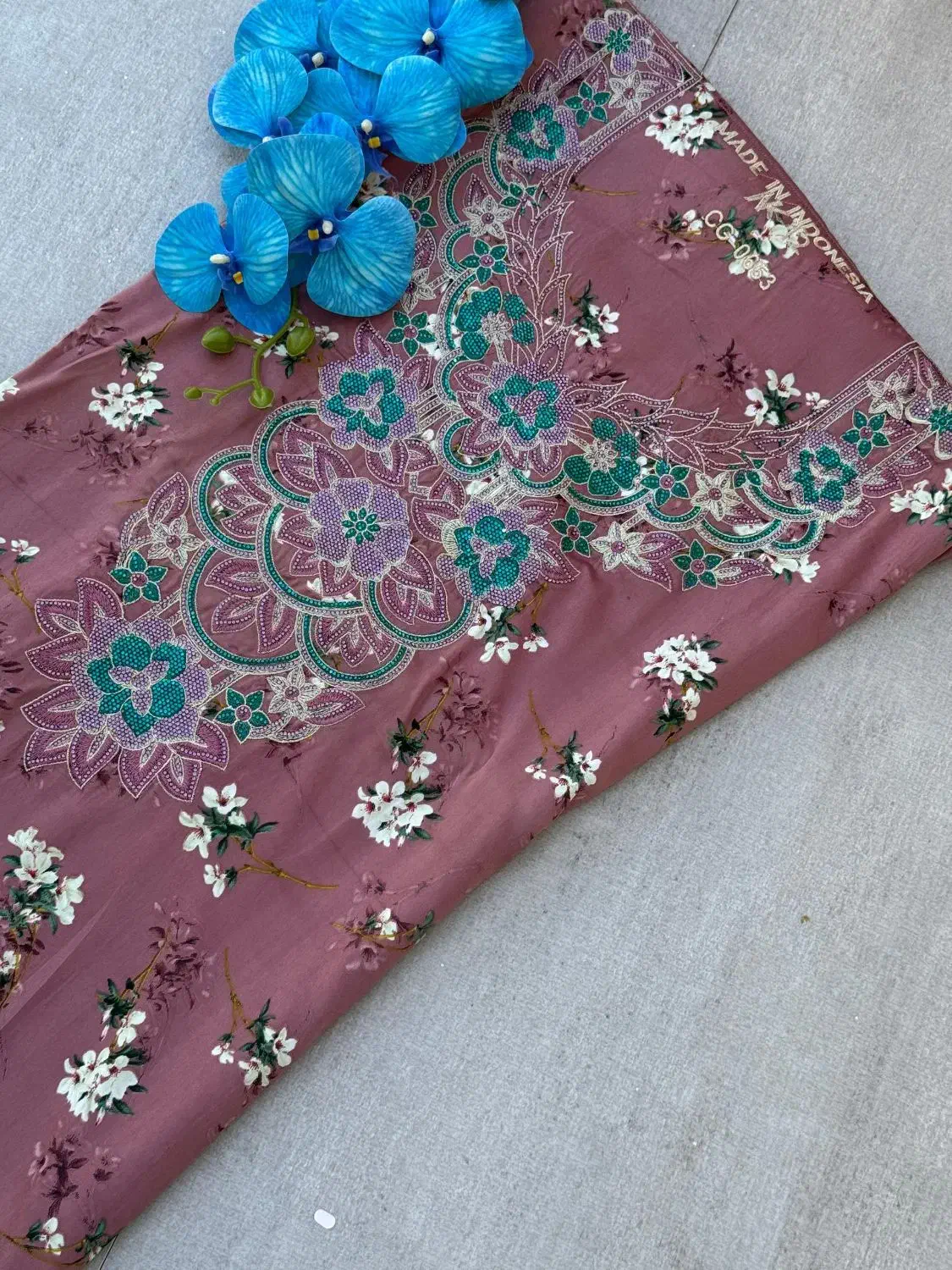 پیراهن عربی مخور ماکسی|لباس|قشم, |دیوار