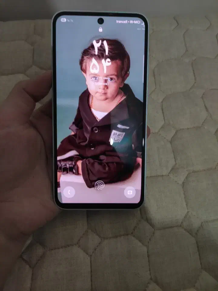 a35 5G|موبایل|پاکدشت, حصار امیر|دیوار