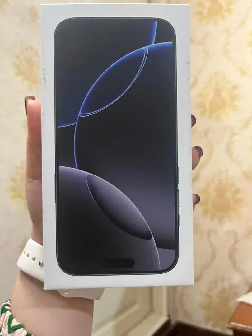 اپل iPhone 16 Pro با حافظهٔ ۵۱۲ گیگابایت|موبایل|تهران, سبلان (لشگر)|دیوار