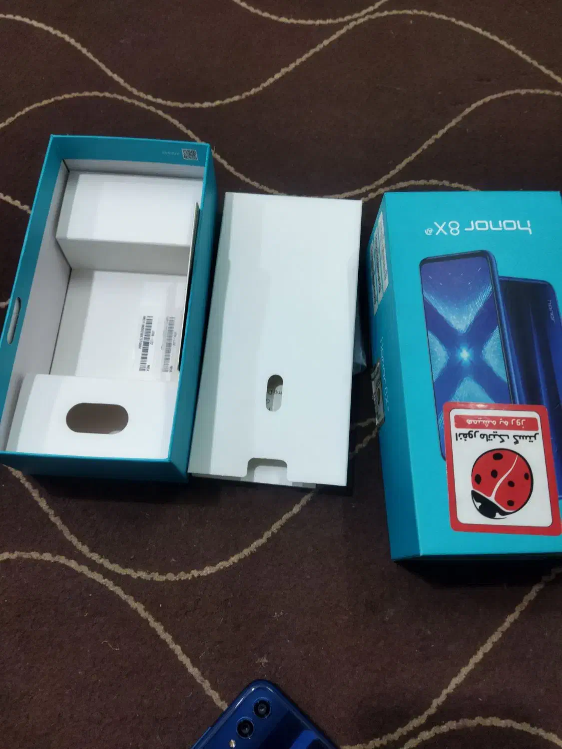 گوشی HONOR..8X|موبایل|تهران, امیرآباد|دیوار