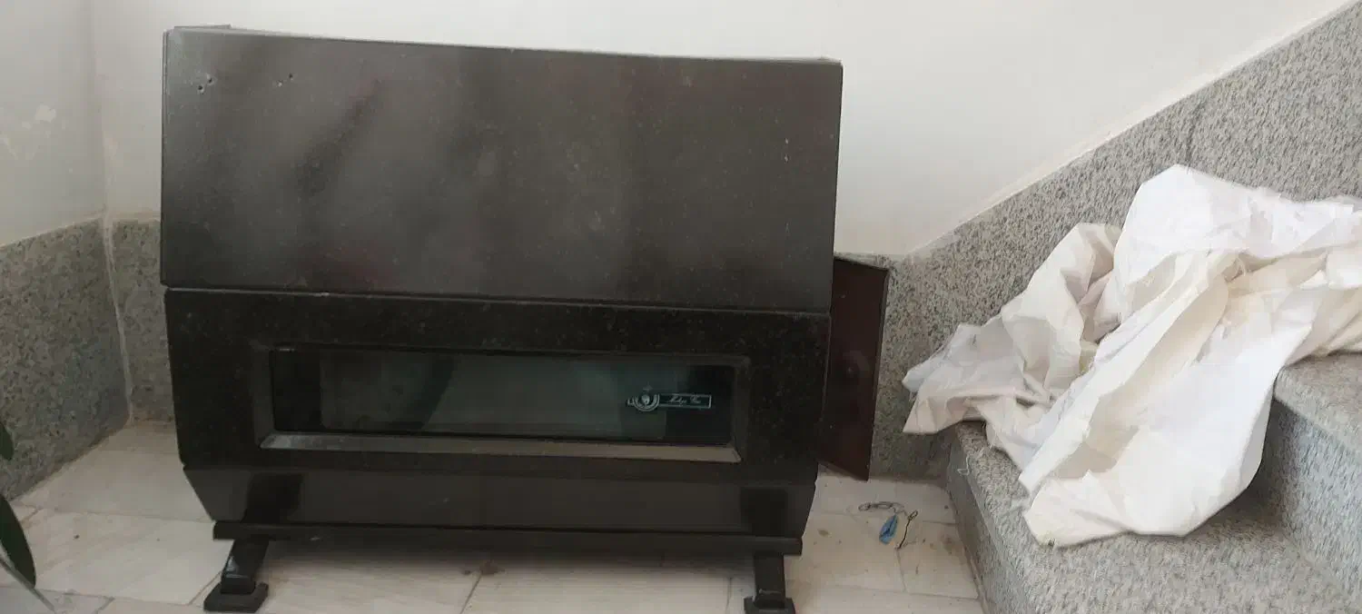 جا ندارم|بخاری، هیتر، شومینه|کرج, کلاک پایین|دیوار