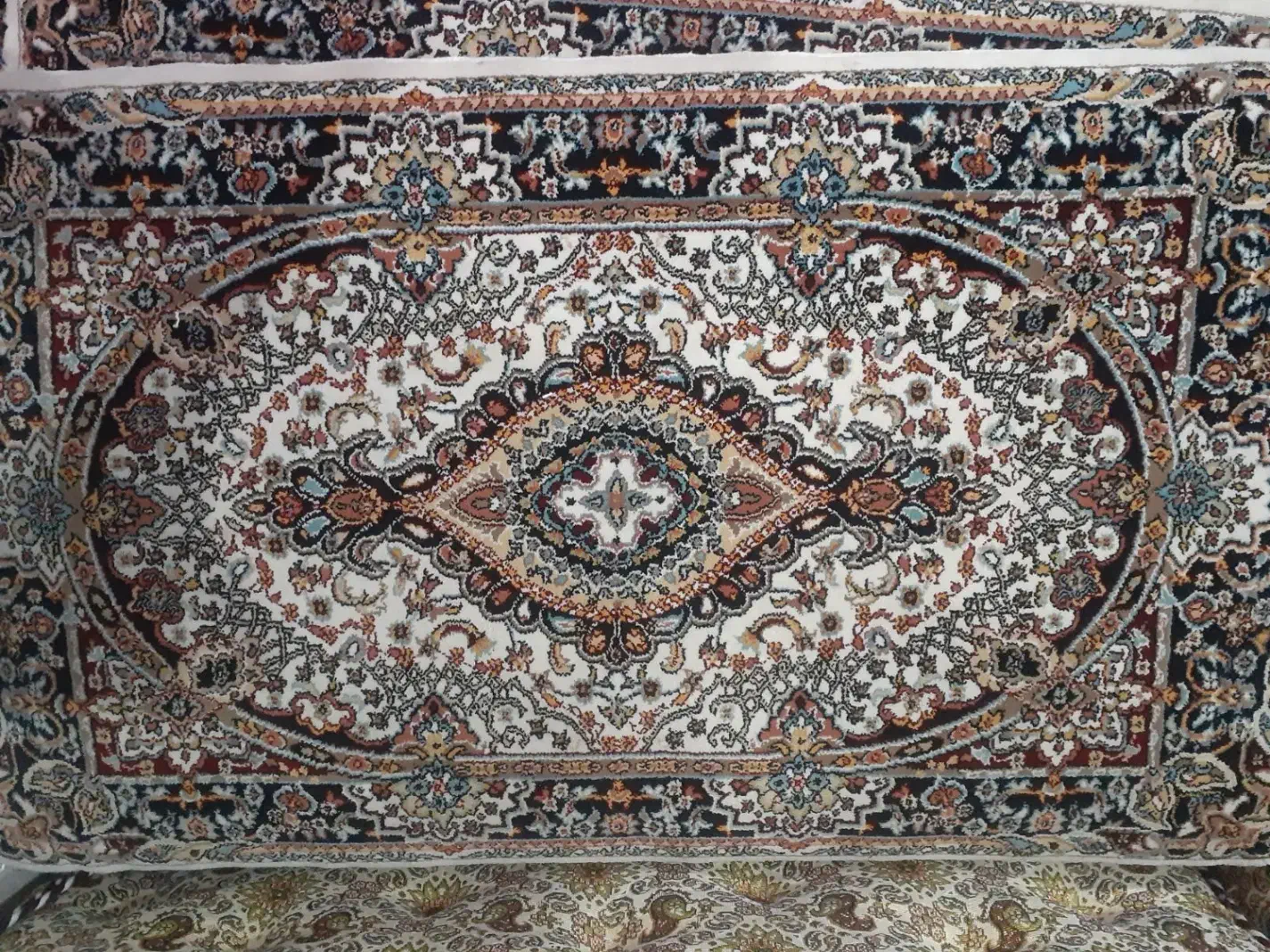 قالیچه پشتی|فرش|سنندج, |دیوار