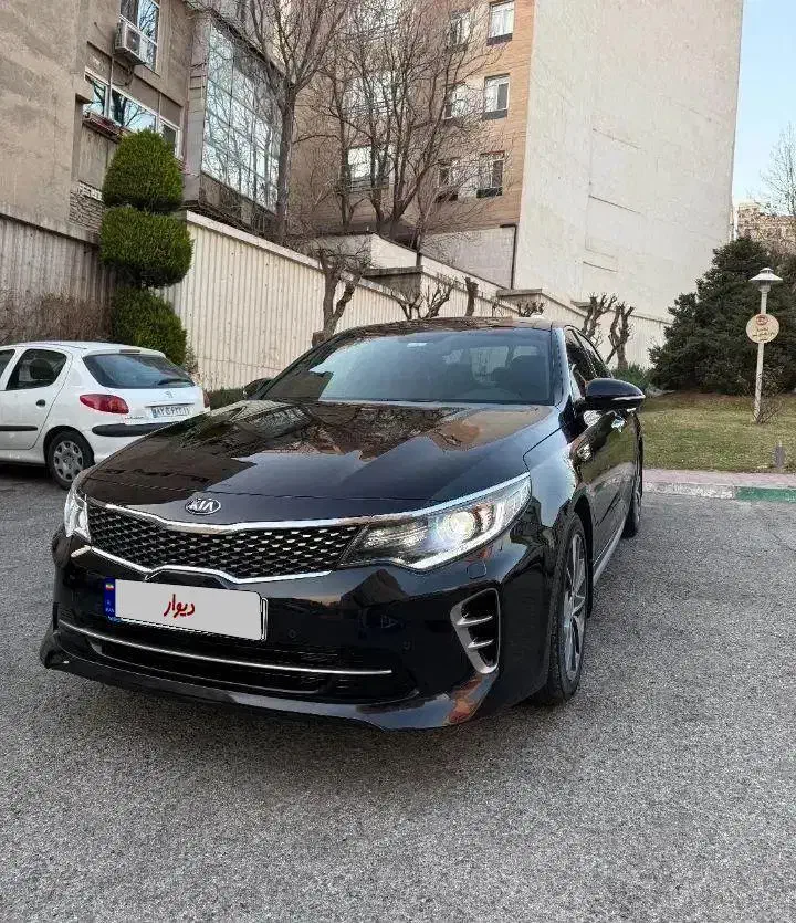 اپتیما gt line 2016|خودرو سواری و وانت|تهران, دریا|دیوار