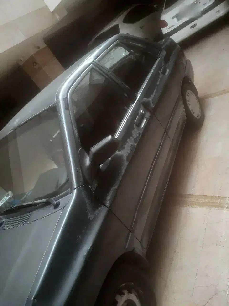 پراید مدل ۸۰|خودرو سواری و وانت|فردیس, نیروگاه برق|دیوار