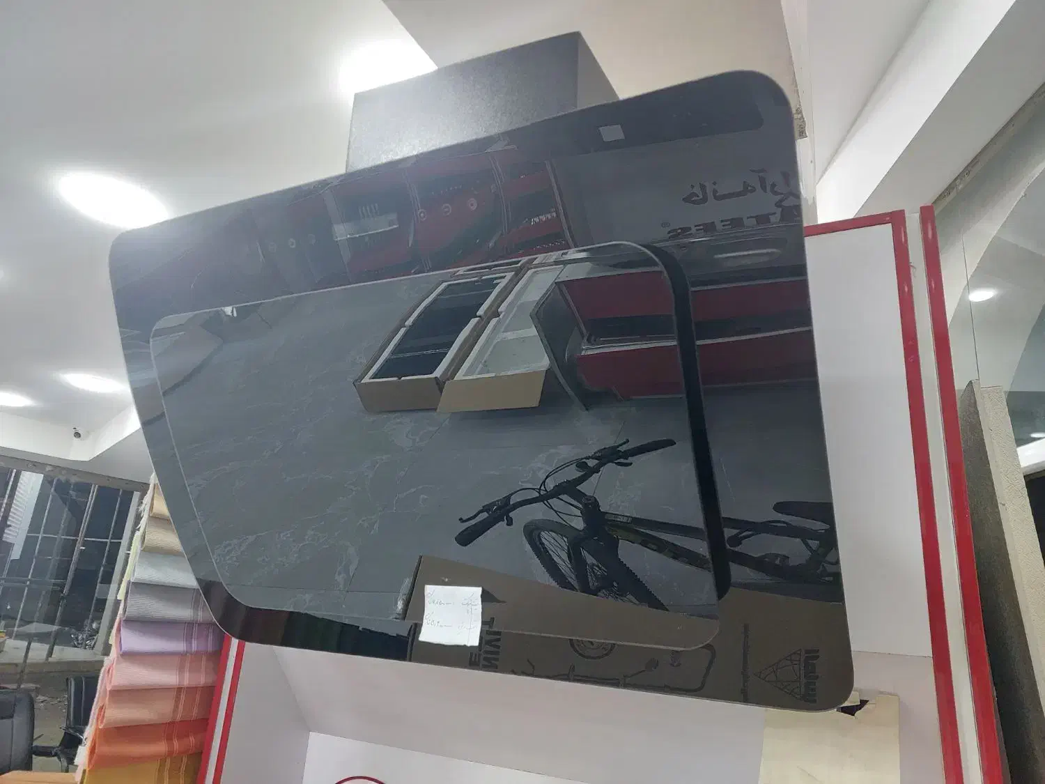 هودهای توکار (مخفی )و مورب|هود|هشتگرد, هشتگرد قدیم|دیوار