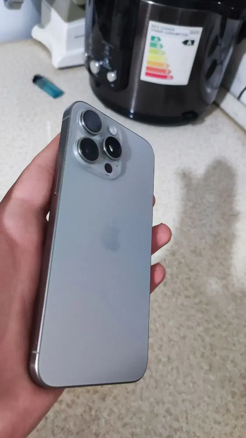 ایفون 15 پرومکس 256گیگ|موبایل|ارومیه, |دیوار