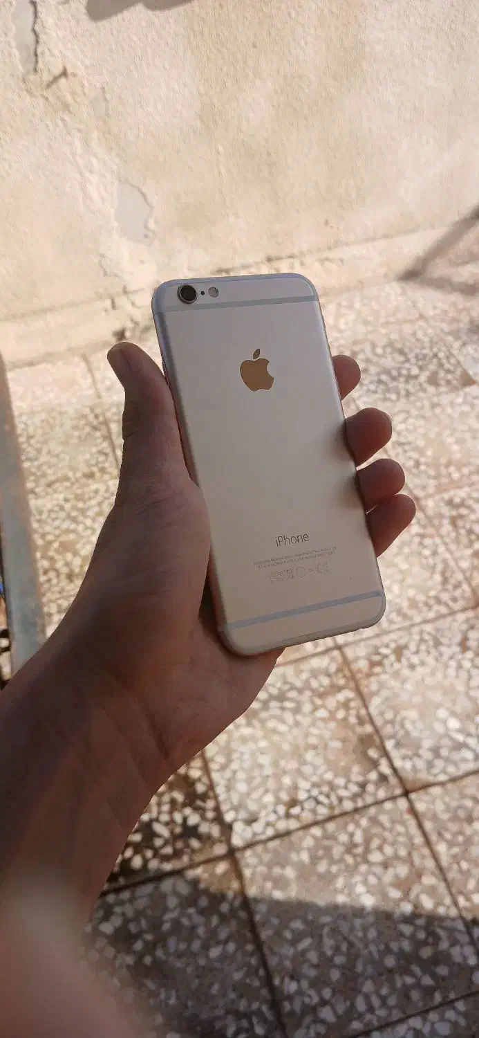 ایفون 6|موبایل|رشت, گلسار|دیوار