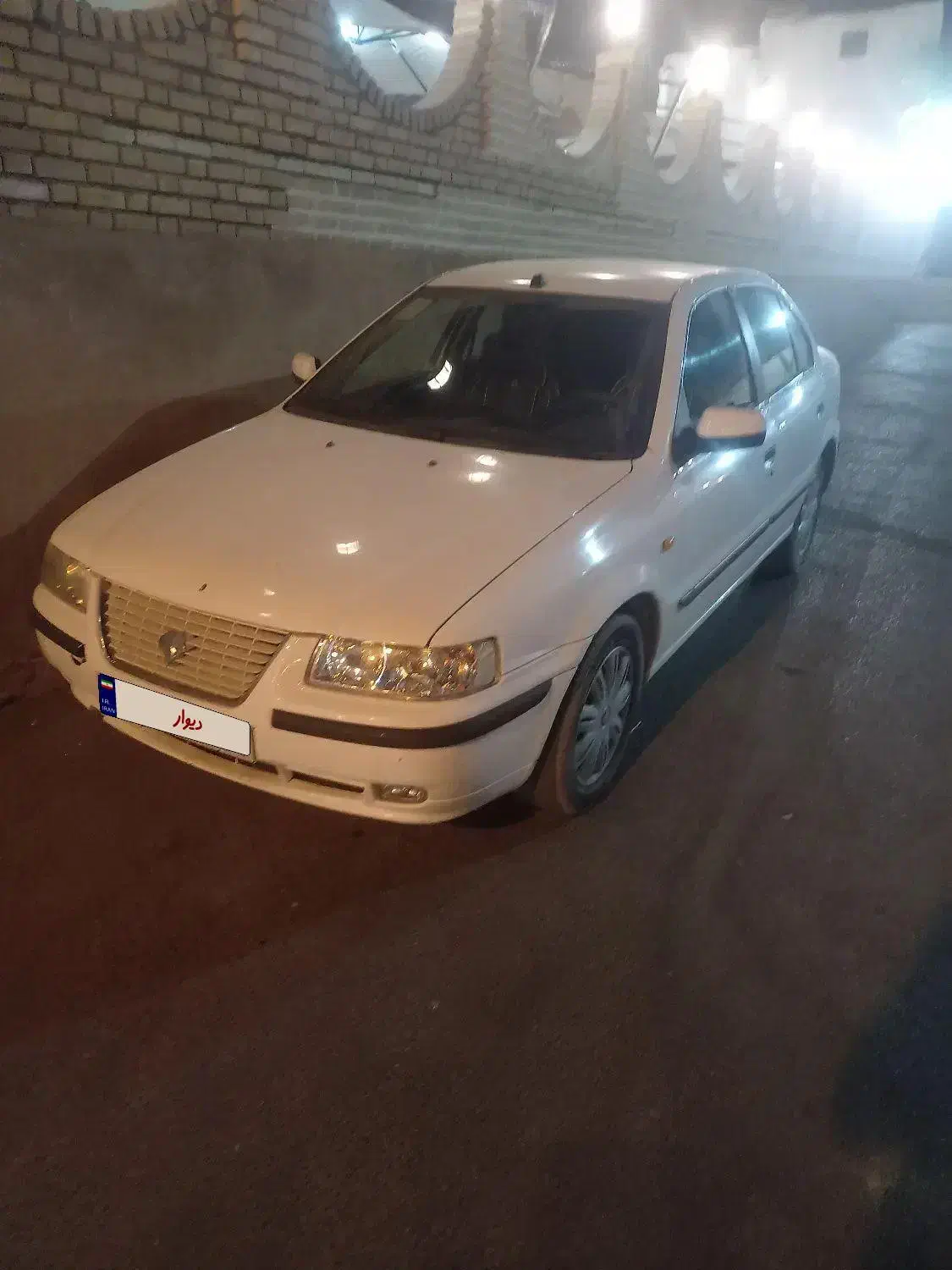 سمند مدل ۱۴۰۰ داشبورد ساناتایی|خودرو سواری و وانت|اهواز, نیوساید|دیوار