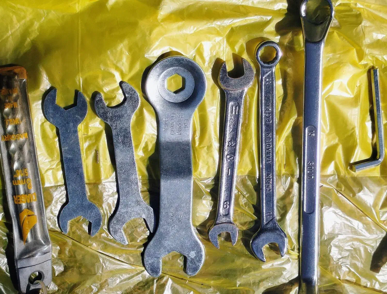 انبرقفلی انبرپرس سیم کابلشو آلن آچارتخت مغزی قفل|ابزارآلات|تهران, باغ فیض|دیوار