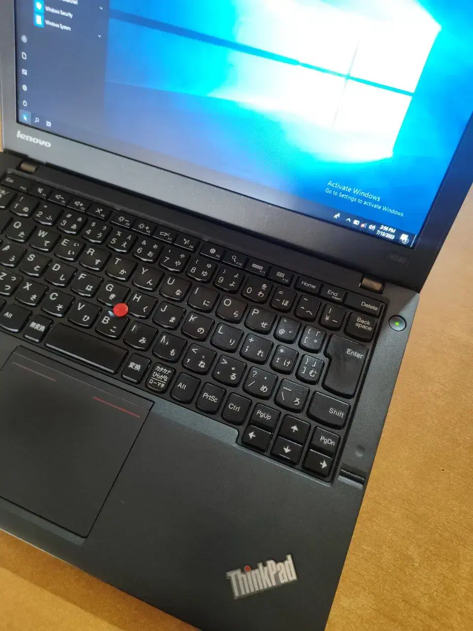 لپتاپ لنوو x240 (30% تخفیف)|رایانه همراه|تهران, امیرآباد|دیوار