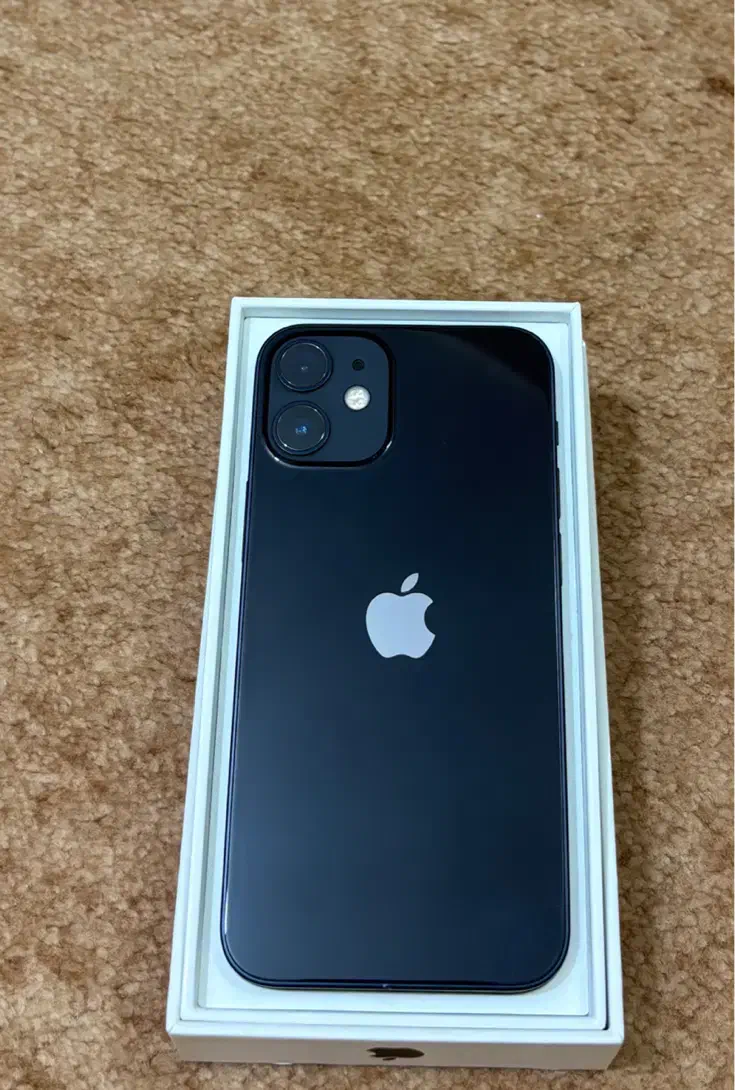 Iphone 12 mini ZA 128GB|موبایل|بندر ماهشهر, |دیوار