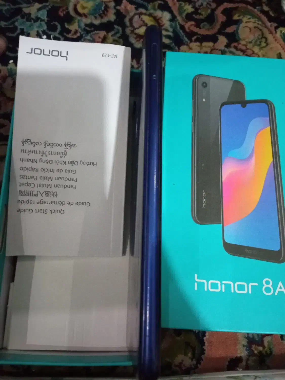 گوشی آنر8A|موبایل|اندیشه, شهرک مریم|دیوار