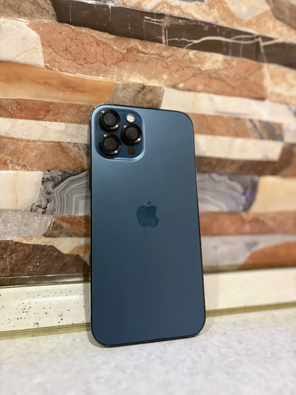 iphone 12 pro max za 256 GB باتری 99|موبایل|پاکدشت, پاکدشت (مامازند)|دیوار