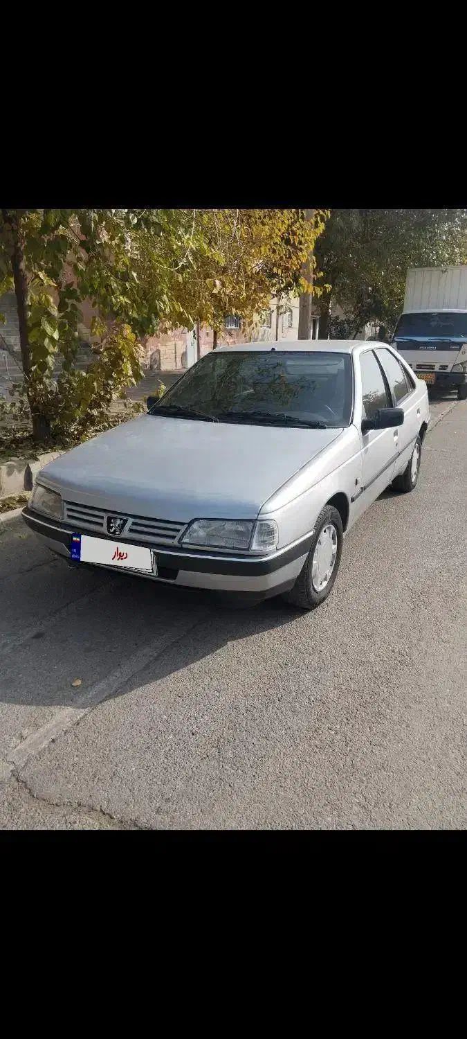 پژو ۴۰۵ GlX|خودرو سواری و وانت|سقز, |دیوار