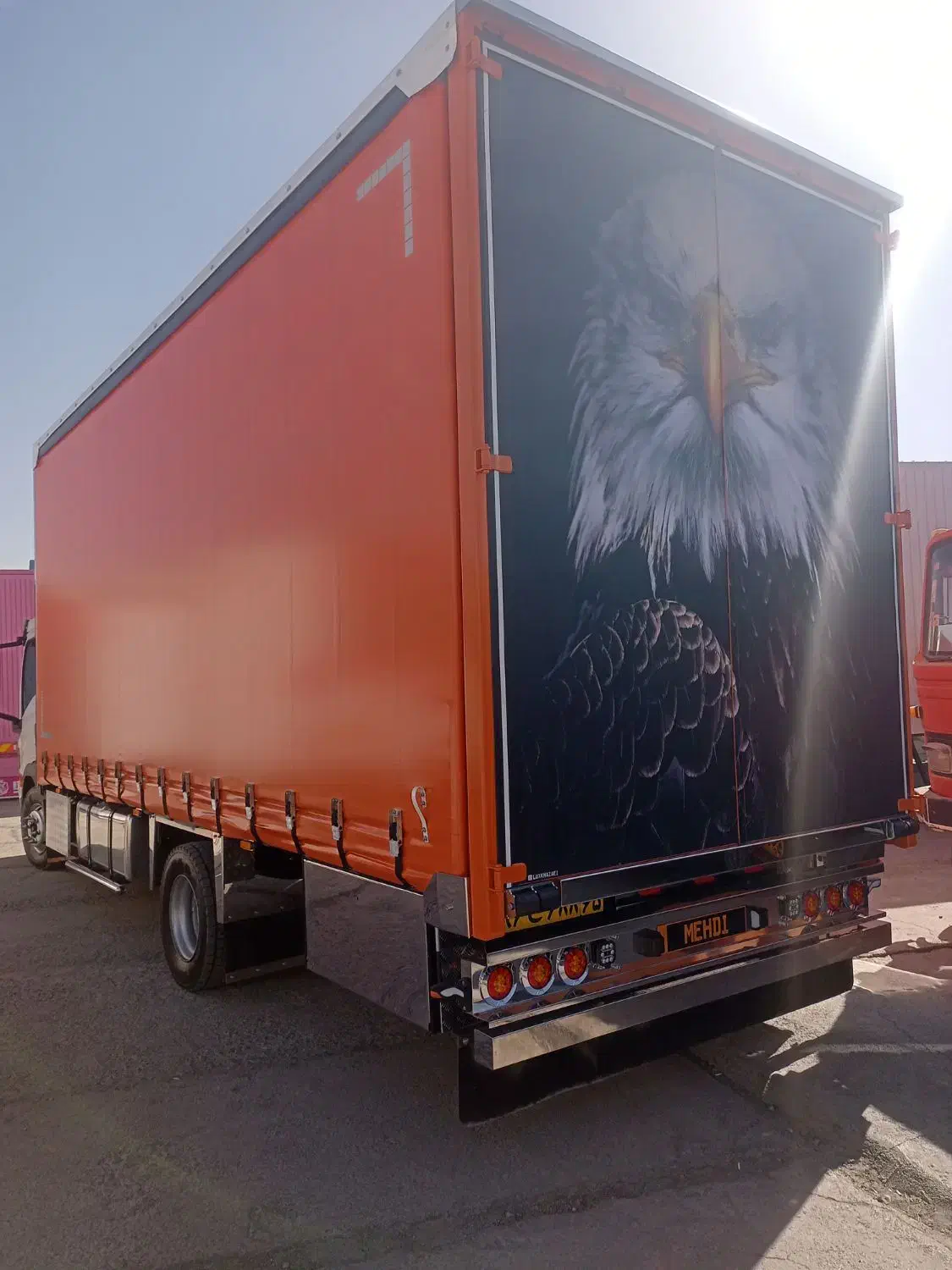 باربری مشکین دشت محمدشهر شهرک بنفشه فردیس کرج|خدمات حمل و نقل|مشکین‌دشت, |دیوار